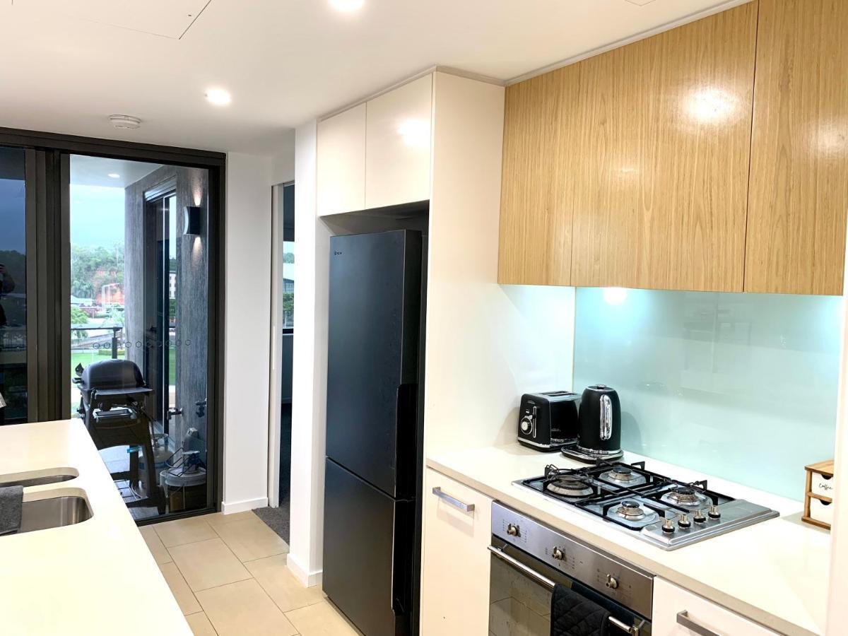 Serenity Splendour At Darwin Waterfront Appartement Buitenkant foto