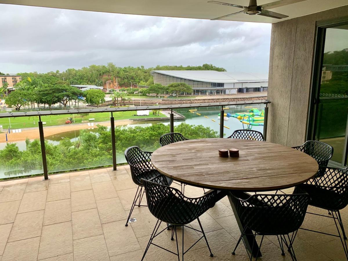 Serenity Splendour At Darwin Waterfront Appartement Buitenkant foto