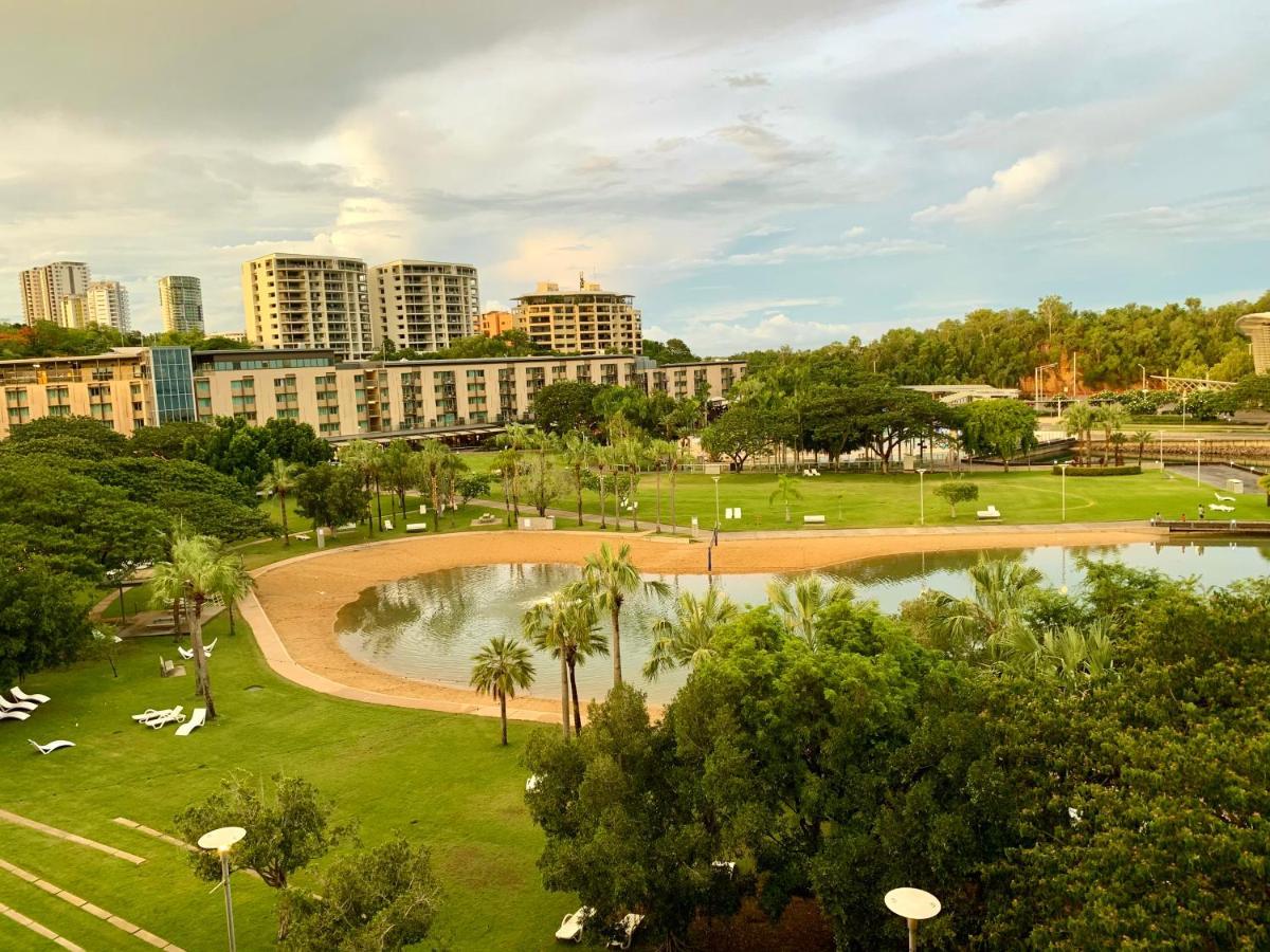 Serenity Splendour At Darwin Waterfront Appartement Buitenkant foto