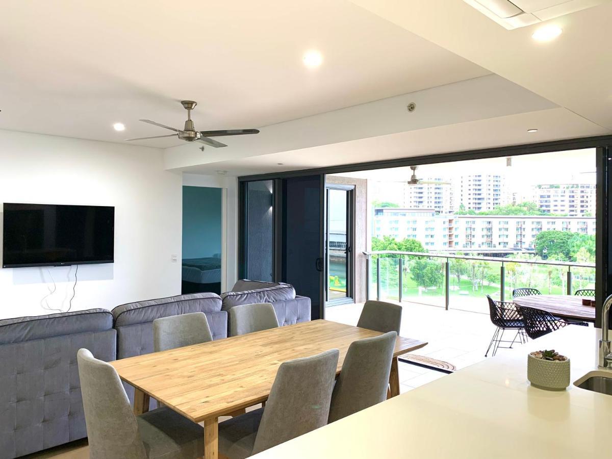 Serenity Splendour At Darwin Waterfront Appartement Buitenkant foto