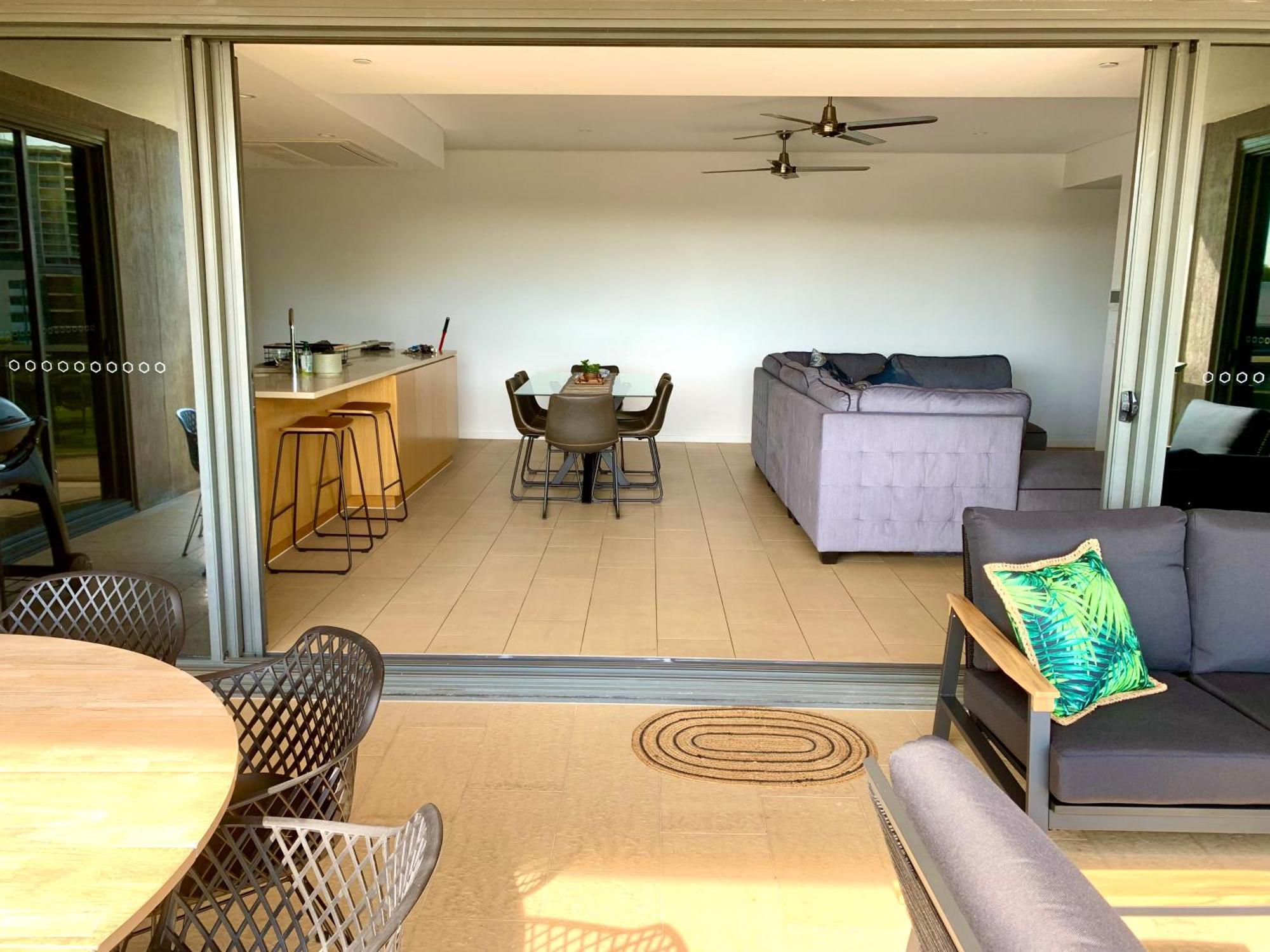 Serenity Splendour At Darwin Waterfront Appartement Buitenkant foto